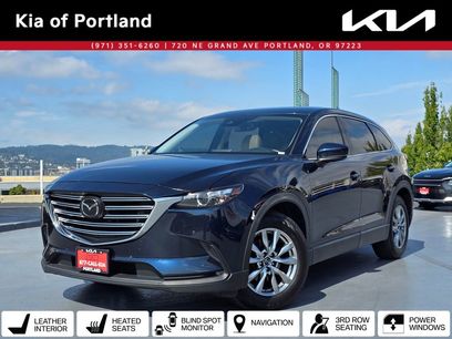 Used 2018 MAZDA CX-9 Touring w/ Touring Premium Package