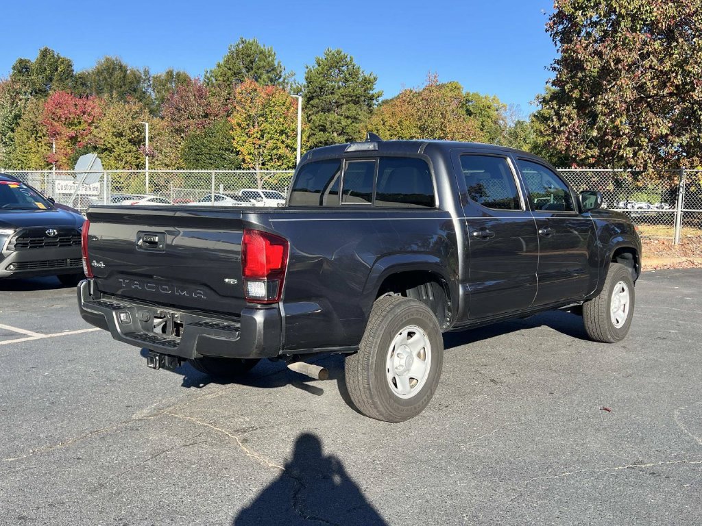 Used 2023 Toyota Tacoma SR AWD/4WD image 8