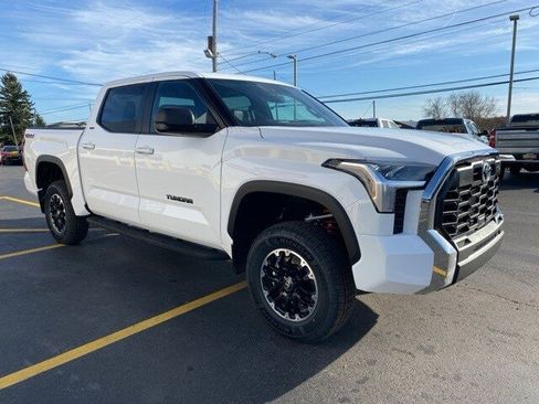 New 2026 Toyota Tundra SR5 image 7