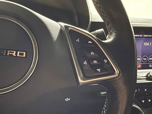 Used 2022 Chevrolet Camaro SS image 19