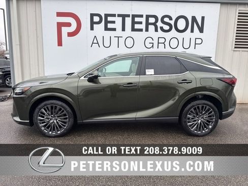 New 2026 Lexus RX 350 w/ Luxury Package image 6