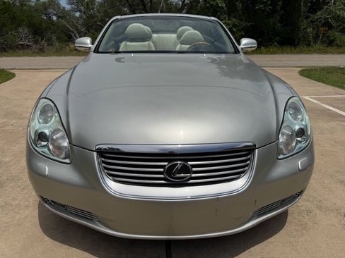 Used 2005 Lexus SC 430 Convertible RWD image 4