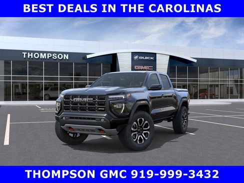 New 2026 GMC Canyon AT4 w/ Technology Plus Package image 11