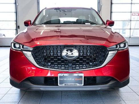 Used 2023 MAZDA CX-5 AWD 2.5 S image 2