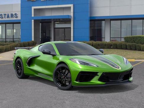 New 2026 Chevrolet Corvette Stingray Preferred Cpe w/ 2LT image 7