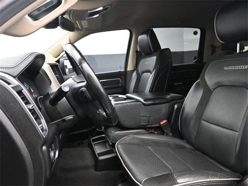 Used 2021 RAM 1500 Laramie image 9
