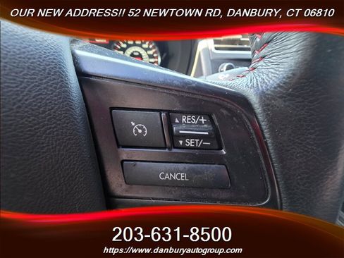 Used 2020 Subaru WRX AWD/4WD image 11