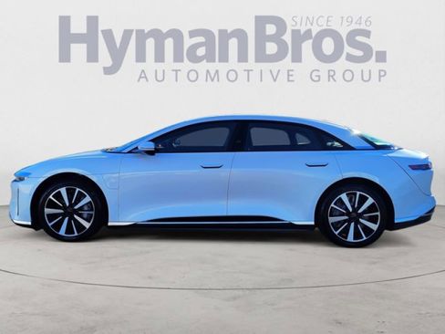 Used 2025 Lucid Air Touring image 6