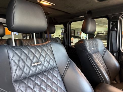 Used 2016 Mercedes-Benz G 63 AMG 4MATIC image 9