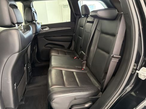 Used 2020 Jeep Grand Cherokee Limited AWD/4WD image 24