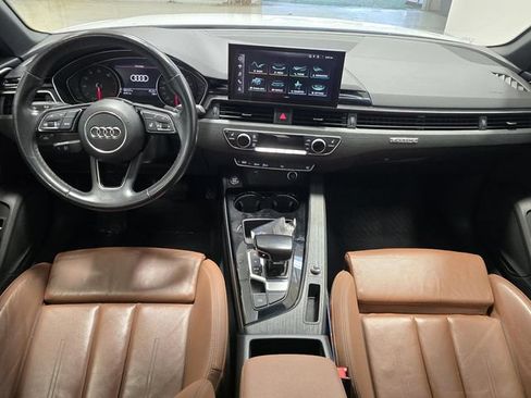 Used 2021 Audi A4 2.0T Premium w/ Convenience Package AWD/4WD image 9