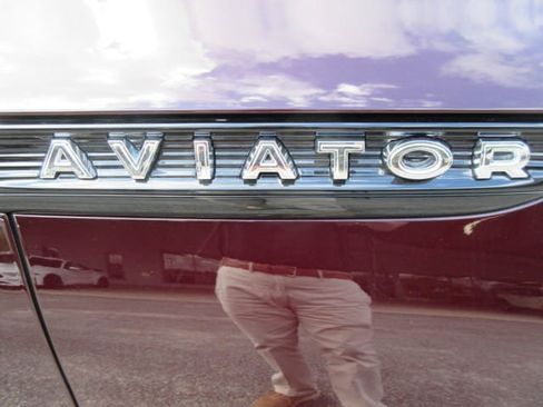Used 2023 Lincoln Aviator Black Label w/ Jet Package AWD/4WD image 13