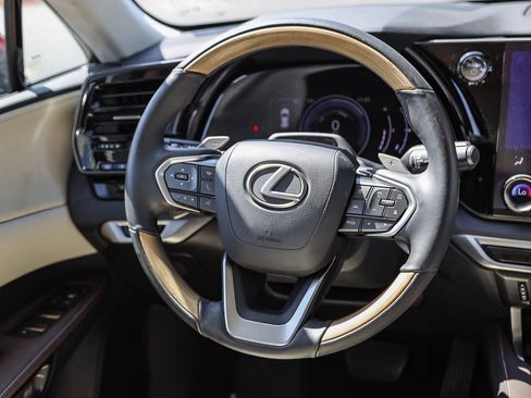 Used 2023 Lexus RX 350h w/ Accessory Package (Z1) AWD/4WD image 16