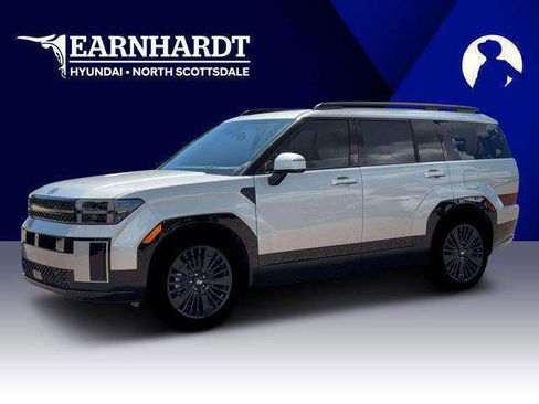 New 2026 Hyundai Santa Fe Calligraphy image 2