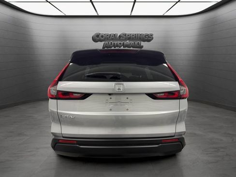 Certified 2026 Honda CR-V LX image 4