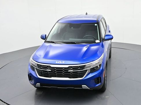 Used 2024 Kia Seltos LX image 16