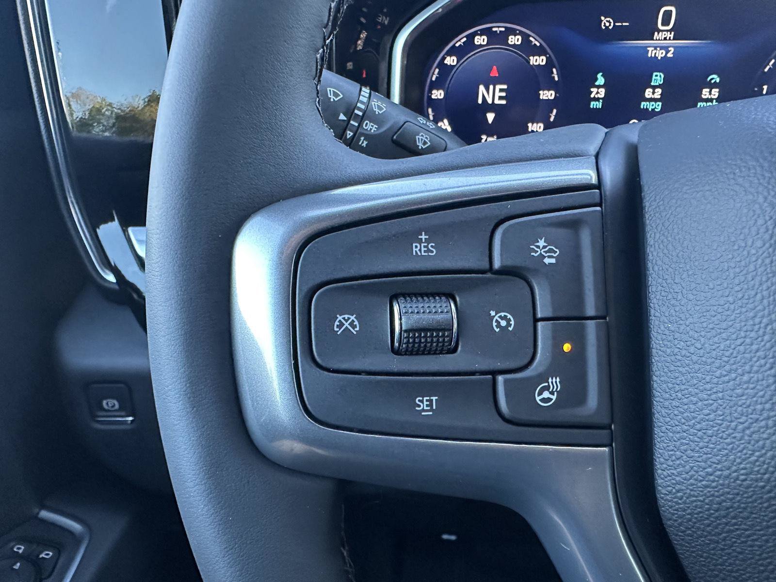 New 2026 Chevrolet Silverado 1500 RST w/ RST Select Package AWD/4WD image 16