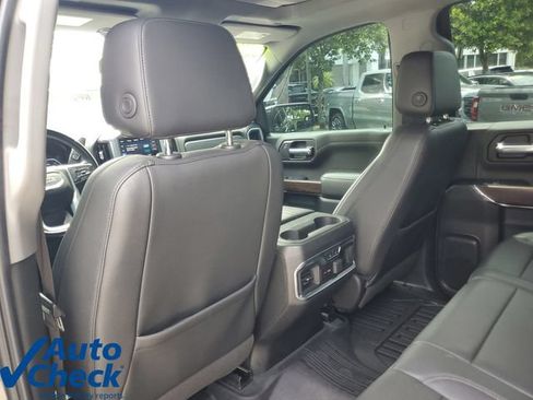 Used 2021 GMC Sierra 1500 SLT w/ SLT Premium Plus Package AWD/4WD image 13