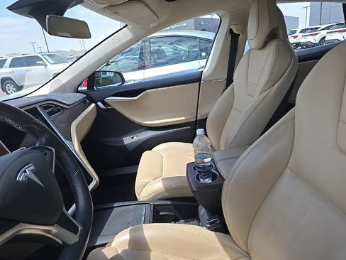 Used 2017 Tesla Model S 90D AWD/4WD image 7