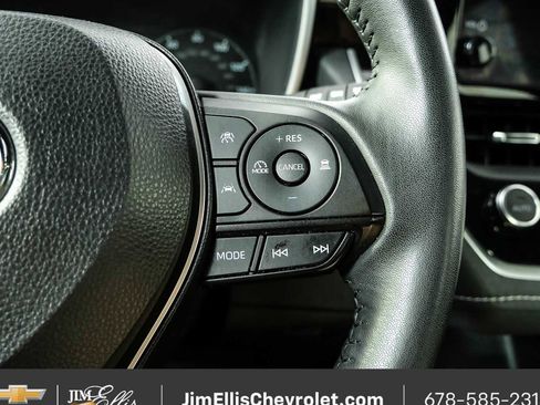 Used 2024 Toyota Corolla SE FWD image 11
