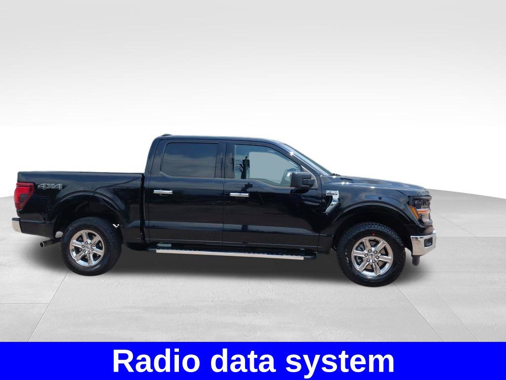Used 2025 Ford F150 XLT w/ Equipment Group 301A Standard AWD/4WD image 8