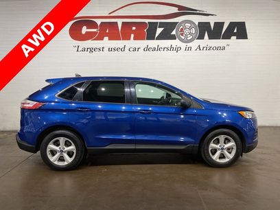 Used 2021 Ford Edge SE