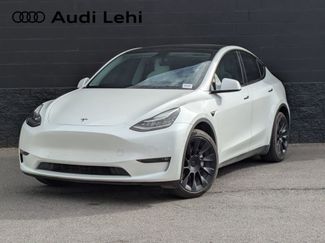 Used 2021 Tesla Model Y Long Range image 1