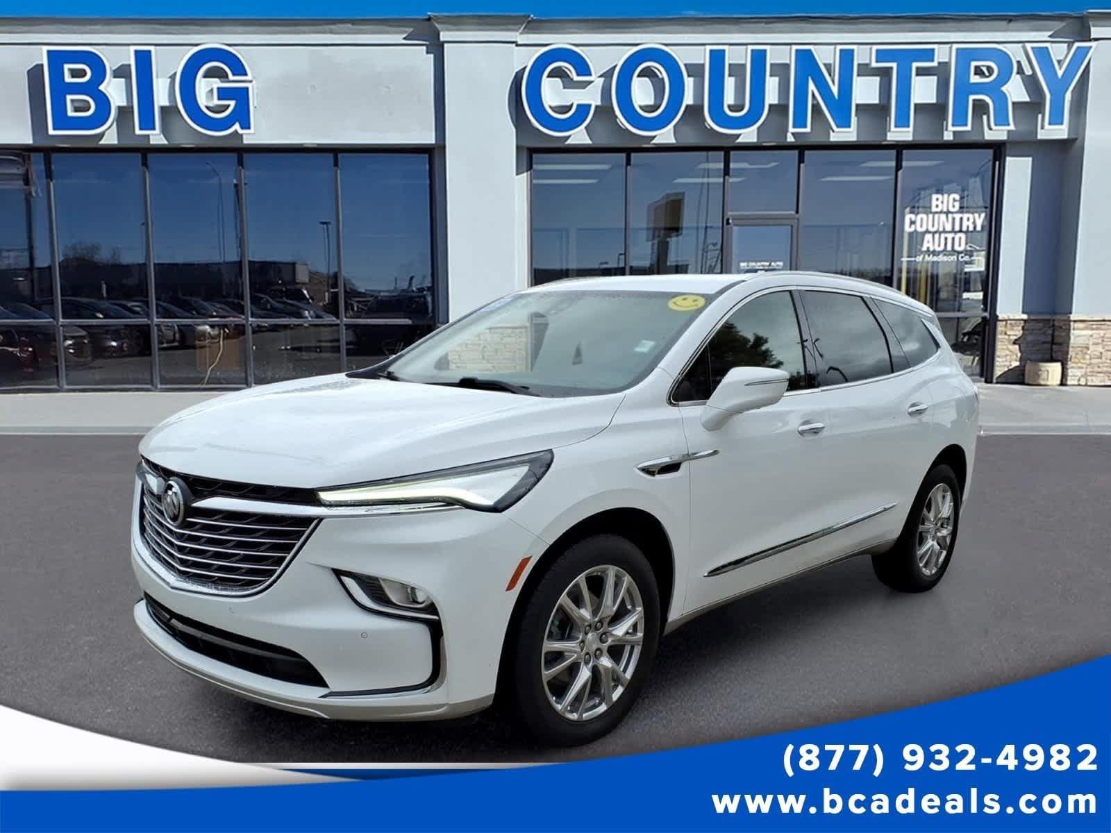 Used 2022 Buick Enclave Premium FWD image 1