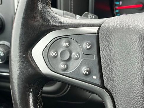 Used 2018 Chevrolet Silverado 1500 LTZ Z71 w/ LTZ Plus Package image 34