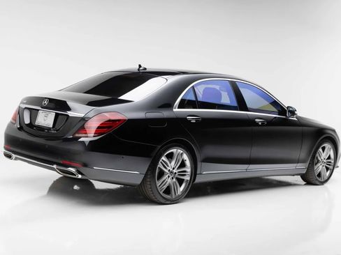 Used 2019 Mercedes-Benz S 560 Sedan image 11