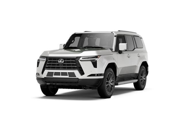 New 2026 Lexus GX 550 AWD/4WD image 1