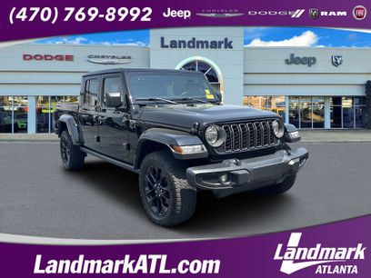 Used 2025 Jeep Gladiator Sport