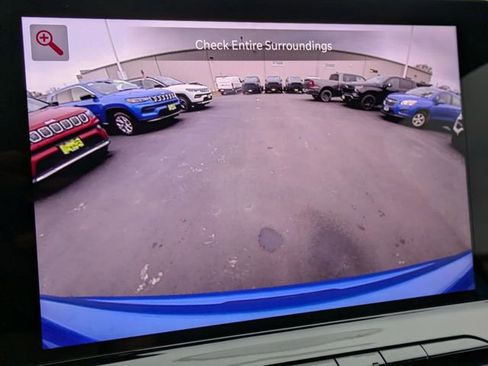 New 2026 Jeep Compass Limited w/ Sun, Sound & Navigation Group image 20