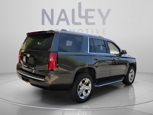 Used 2016 Chevrolet Tahoe LTZ AWD/4WD image 5