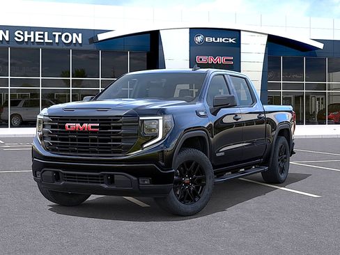 New 2026 GMC Sierra 1500 Elevation w/ X31 Off-Road Package AWD/4WD image 6