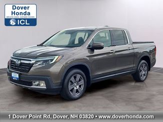 Certified 2020 Honda Ridgeline RTL-E video 1