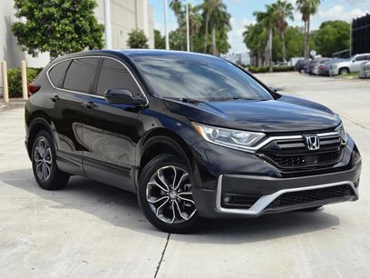 Used 2020 Honda CR-V EX