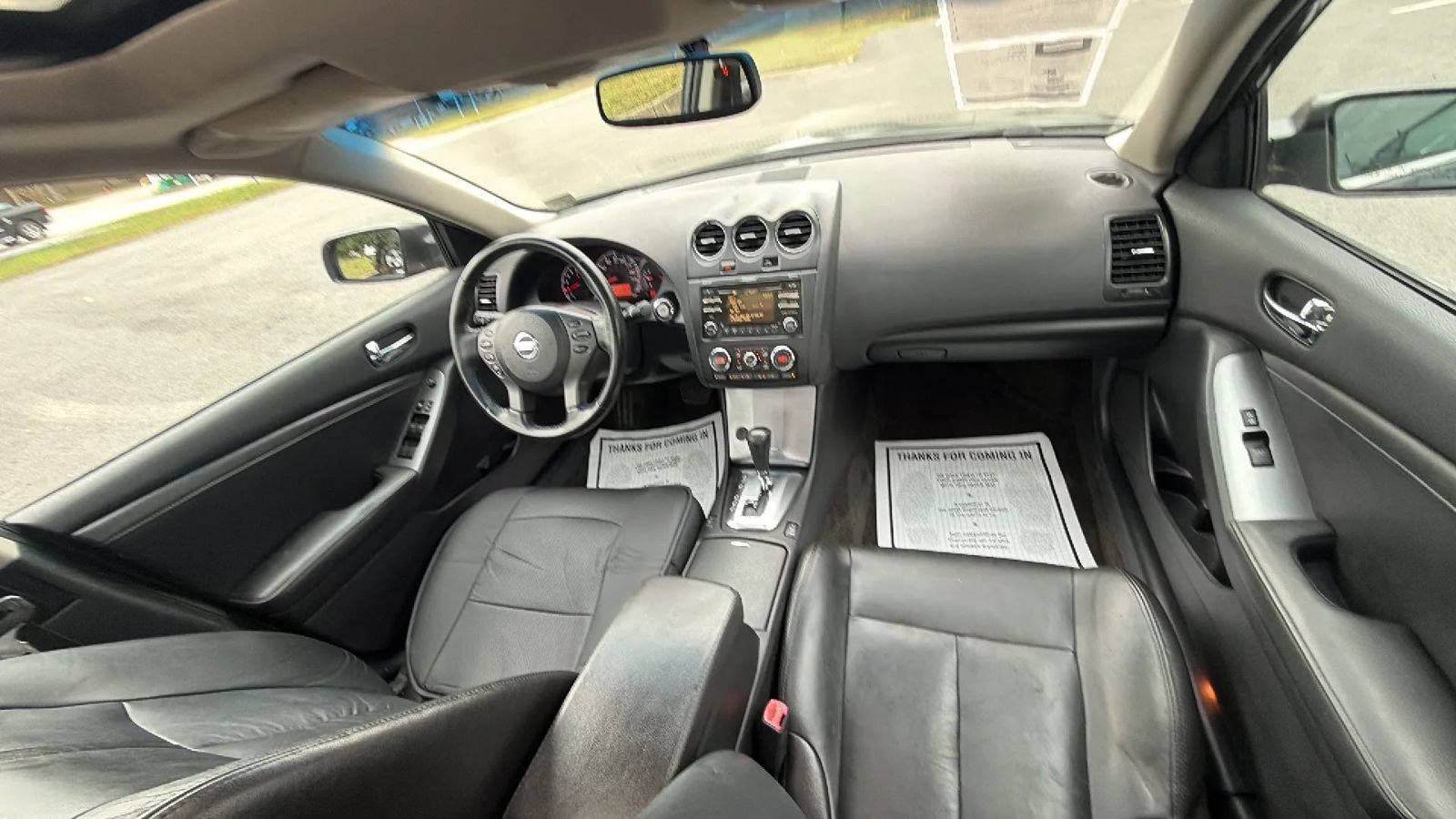 Used 2012 Nissan Altima 2.5 SL w/ 2.5SL Pkg FWD image 36