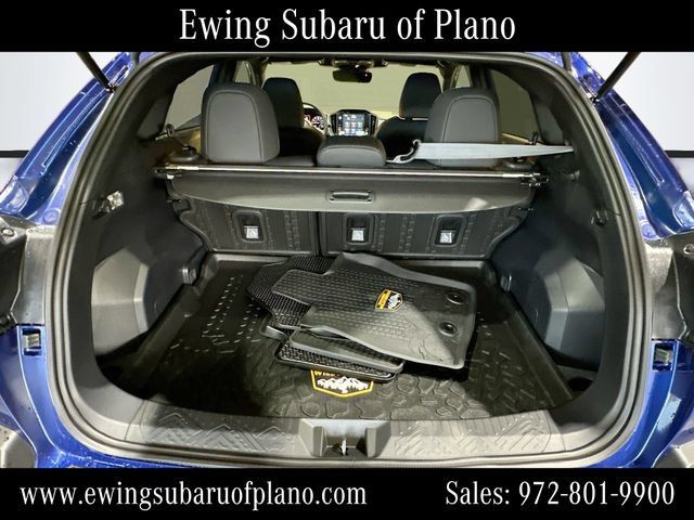Used 2026 Subaru Crosstrek 2.5i Wilderness w/ Wilderness Package AWD/4WD image 27