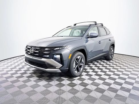 Certified 2026 Hyundai Tucson SEL FWD image 2