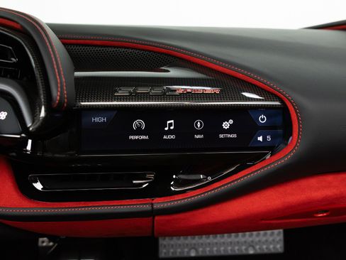 Certified 2022 Ferrari SF90 Spider image 99