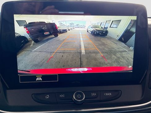 Used 2024 Chevrolet Blazer RS w/ Enhanced Convenience Package FWD image 14