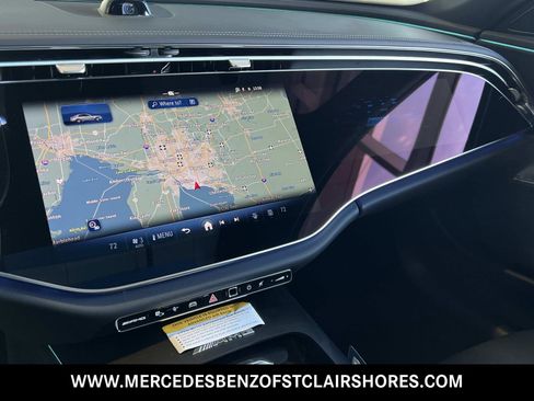 New 2026 Mercedes-Benz E 53 AMG e 4MATIC Sedan image 29