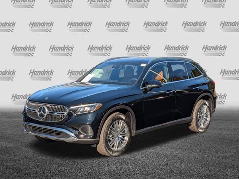 New 2026 Mercedes-Benz GLC 300 300 image 5