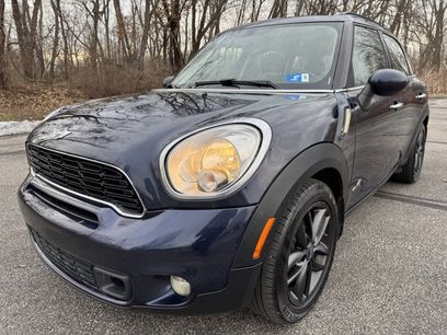 Used 2012 MINI Cooper Countryman S