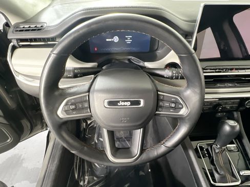 Used 2022 Jeep Compass Limited w/ Elite Group AWD/4WD image 11