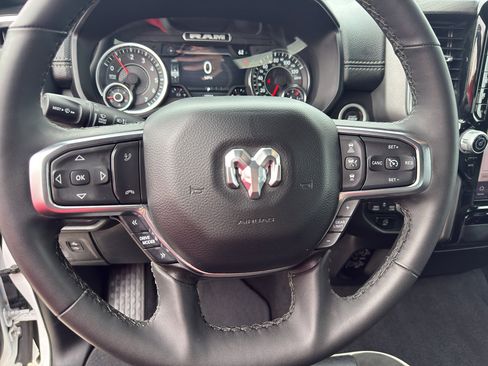 Used 2025 RAM 1500 Laramie image 18