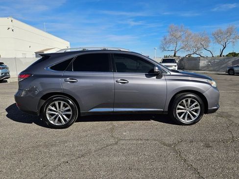 Used 2013 Lexus RX 350 FWD w/ Navigation Pkg image 4