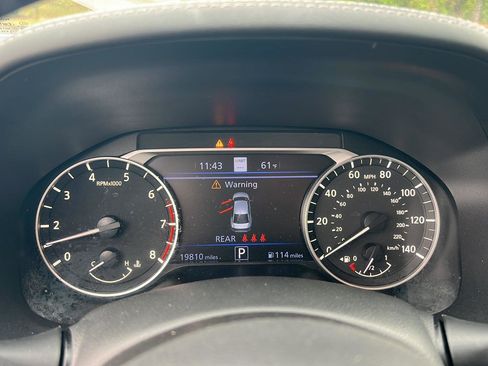 Used 2024 Nissan Altima 2.5 SL image 23