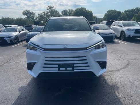 Used 2024 Lexus TX 350 AWD w/ Captains Chair Package image 2